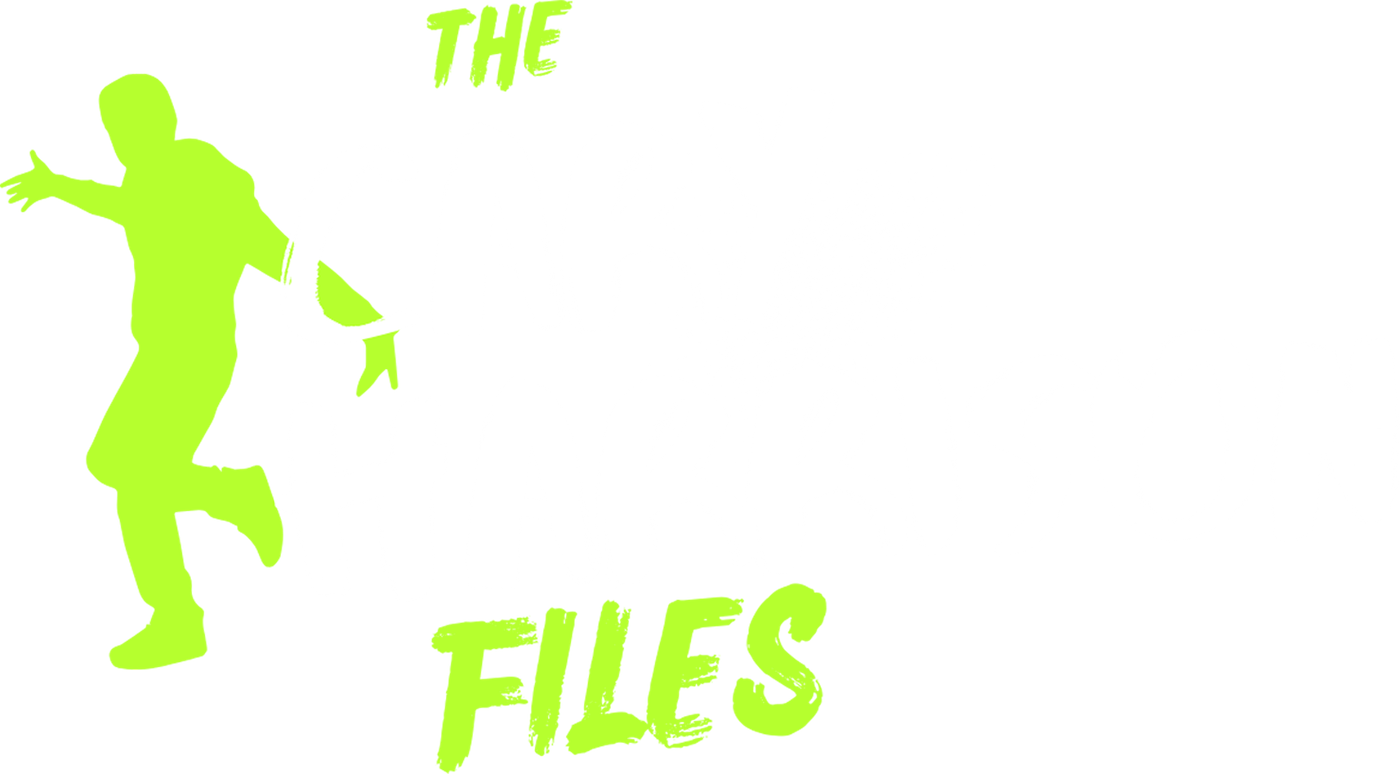 The Cary Harrison Files